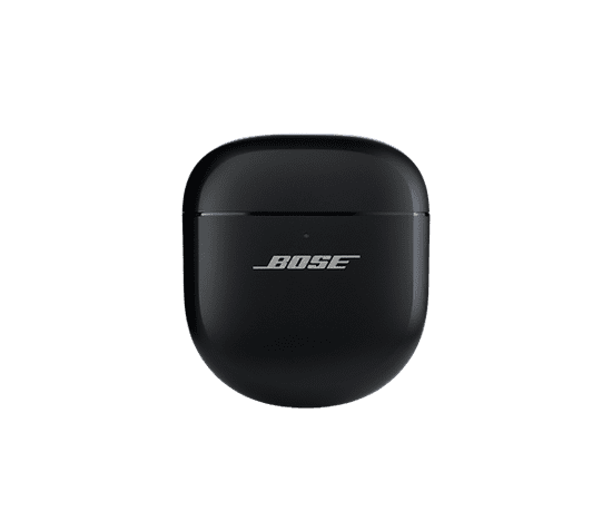 Bose QuietComfort Ultra nadomestno polnilno ohišje za brezžične slušalke, črno
