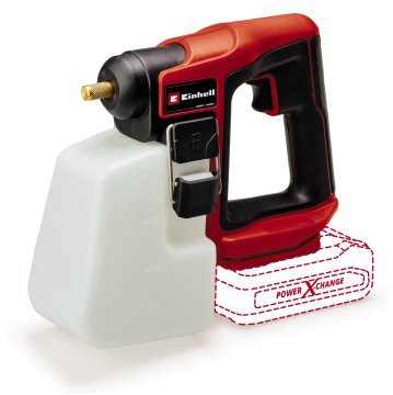 Einhell akumulatorska tlačna škropilnica GE-WS 18/10 Li E Solo (3425240)