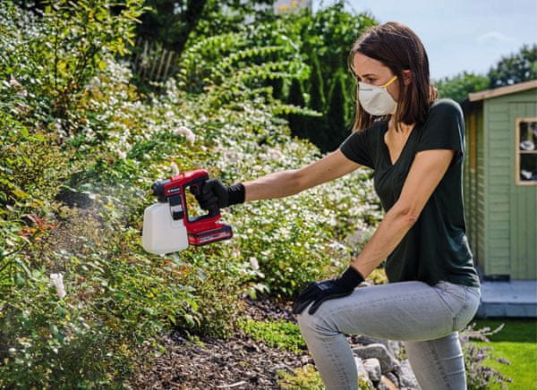 Einhell GE-WS 18/10 Li-Solo