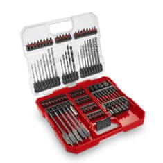 Einhell set svedrov in udarnih vijačnih nastavkov XL-Box (49108798)