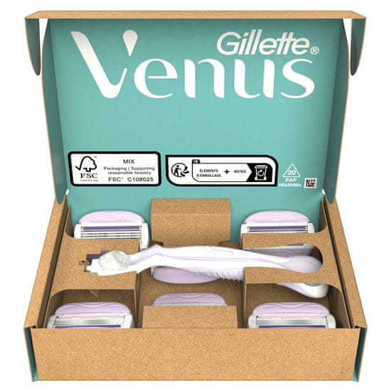 Gillette Venus Comforglide Breeze britvica in nadomestna rezila
