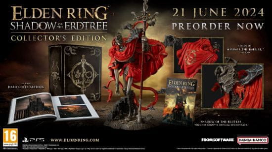 Elden Ring - Shadow of the Erdtree Edition CE
