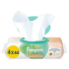 Pampers Harmonie Coco vlažni robčki, 176/1