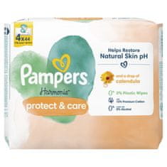 Pampers Harmonie Coco vlažni robčki, 176/1