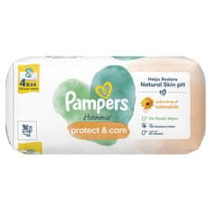 Pampers Harmonie Coco vlažni robčki, 176/1