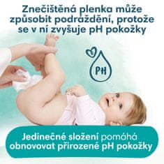 Pampers Harmonie Coco vlažni robčki, 176/1