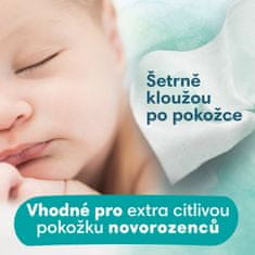 Pampers Harmonie Coco vlažni robčki, 176/1