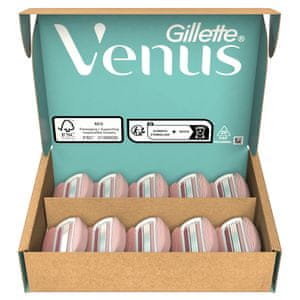  Gillette Venus Spa Breeze nadomestna rezila, 10/1