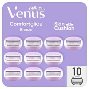  Gillette Venus Breeze nadomestna rezila, 10/1