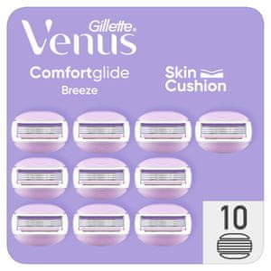  Gillette Venus Breeze nadomestna rezila, 10/1