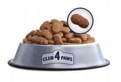 Club4Paws Premium suha hrana za ovčarske pse SCOUT 5 kg