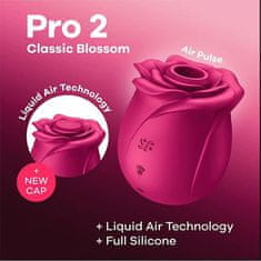 Satisfyer Vibro stimulator "Classic Blossom Clit Sucker" (R900296)