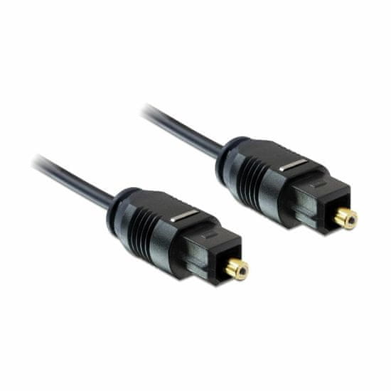 Delock optični kabel AVDIO SPDIF 1m TOSLINK 82879
