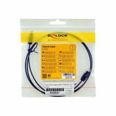 Delock optični kabel AVDIO SPDIF 1m TOSLINK 82879