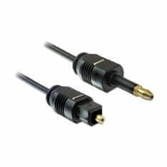 Delock optični kabel AVDIO SPDIF mini 3,5mm 1m 82875
