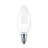 BRAYTRON LED sijalka svečka E14 5W dnevno bela 450lm CRI>80 180°