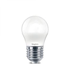 BRAYTRON LED sijalka bučka E27 5W toplo bela 450lm CRI>80 180°