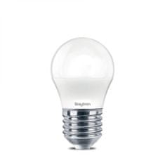 BRAYTRON LED sijalka bučka E27 5W toplo bela 450lm CRI>80 180°