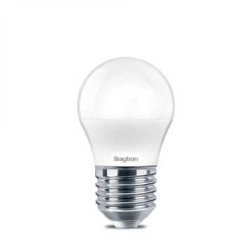 BRAYTRON LED sijalka bučka E27 5W dnevno bela 450lm CRI>80 180°