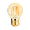 BRAYTRON LED sijalka klasika E27 4W toplo bela 360lm CRI>80 360°