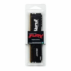 NEW Spomin RAM Kingston Fury Beast CL17 8 GB DDR4 3600 MHz
