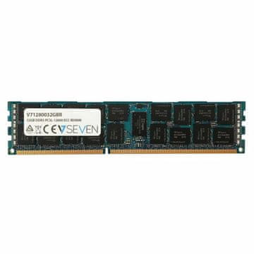 V7 Spomin RAM V7 V71280032GBR DDR3 SDRAM DDR3 CL11 32 GB
