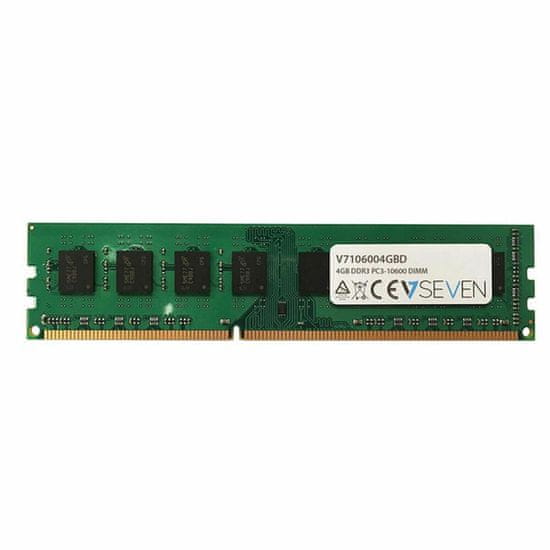 NEW Spomin RAM V7 V7106004GBD 4 GB DDR3