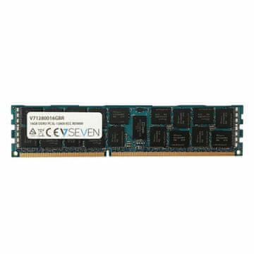 slomart spomin ram v7 v71280016gbr 16 gb ddr3 - odprodaja