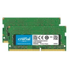 NEW Spomin RAM Crucial CT2K16G4SFD824A 32 GB DDR4 CL17 DDR4-SDRAM
