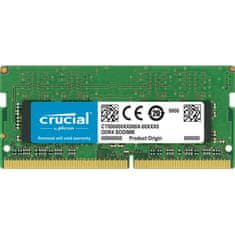 NEW Spomin RAM Crucial CT8G4S266M DDR4 CL17 8 GB
