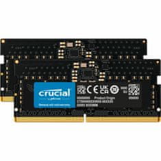 NEW Spomin RAM Crucial CT2K8G48C40S5 16 GB