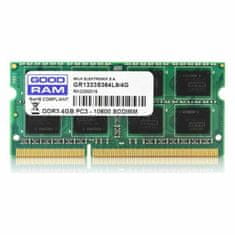 NEW Spomin RAM GoodRam GR1333S364L9S 4 GB DDR3 1333 MHz 4 GB