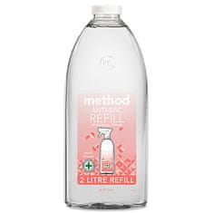 POSTOPEK Antibakterijsko univerzalno čistilo REFILL, 2 l - Breskov cvet