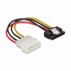 Delock adapter SATA M + 1x Molex M 60120