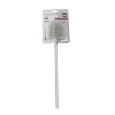 Kela Ščetka za stranišče La Brosse plastična svetlo siva KL-24308