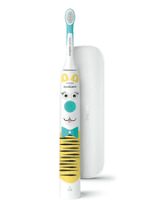 Philips Sonicare For Kids Design a Pet Edition HX3603/01 električna zobna ščetka