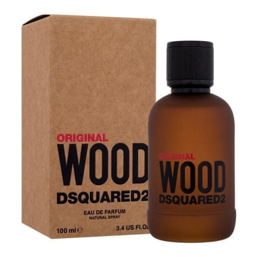 Dsquared² Wood Original parfumska voda za moške