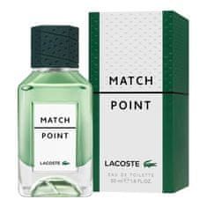 Lacoste Match Point 100 ml toaletna voda za moške POFL