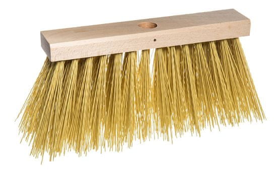 Vala Metla 25x6, les, PET vlakna 12cm, brez nitke