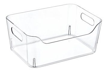 Excellent Houseware Organizator za hladilnik 27,1x19,2x11,3cm plastika, TRA