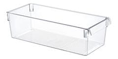 Organizator za hladilnik 36x15x10cm plastika, TRA