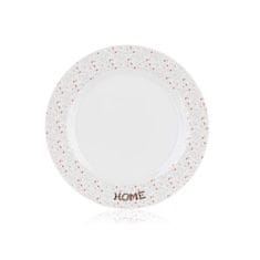 BANQUET Komplet krožnikov HOME Coll. II, 18 kosov