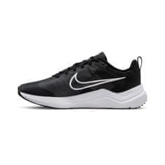 Nike Čevlji obutev za tek črna 38 EU Downshifter 12