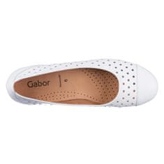 Gabor Balerinke bela 40 EU Weiss Cervo