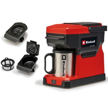 Einhell TE-CF 18 Li Solo akumulatorski kavni aparat (4609990)