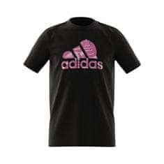Adidas Majice črna S Badge Of Sport Nature
