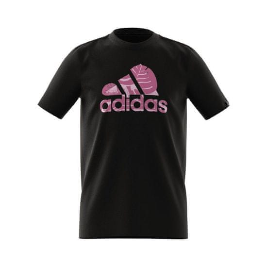 Adidas Majice črna Badge Of Sport Nature