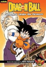 Dragon Ball, Volume 10: Strongest Under the Heavens