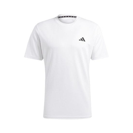 Adidas Majice obutev za trening bela Train Essentials Training