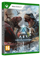 Studio Wildcard Ark: Survival Ascended igra, Xbox Series X (XBSX)